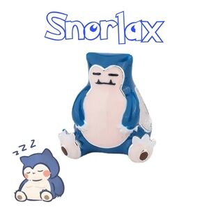 BOGO Bundle for the discount! Snorlax Pokémon